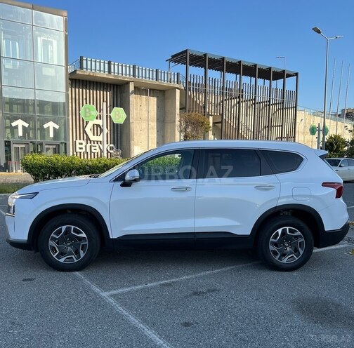 Hyundai Santa Fe-9