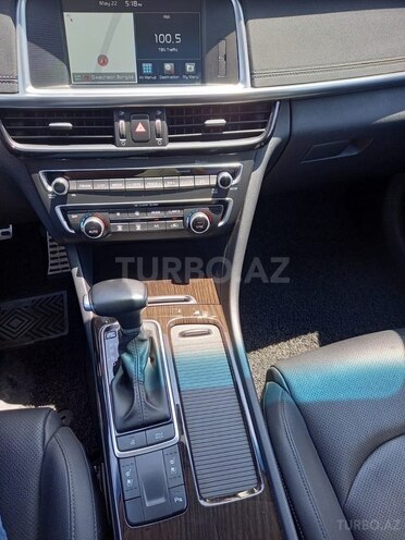 Kia K5 2017, 142,144 km - 2.0 l - Bakı