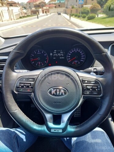 Kia K5 2017, 142,144 km - 2.0 l - Bakı