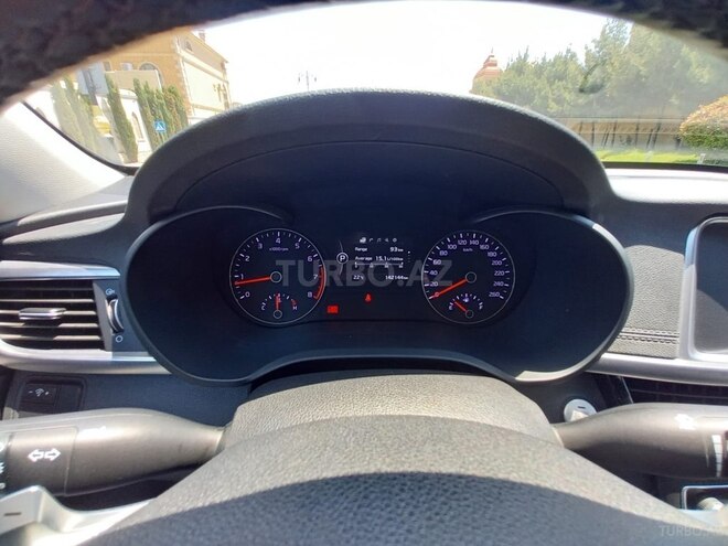 Kia K5 2017, 142,144 km - 2.0 l - Bakı