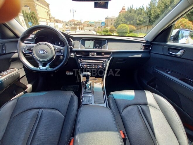 Kia K5 2017, 142,144 km - 2.0 l - Bakı