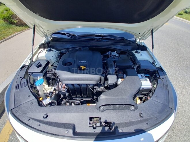 Kia K5 2017, 142,144 km - 2.0 l - Bakı