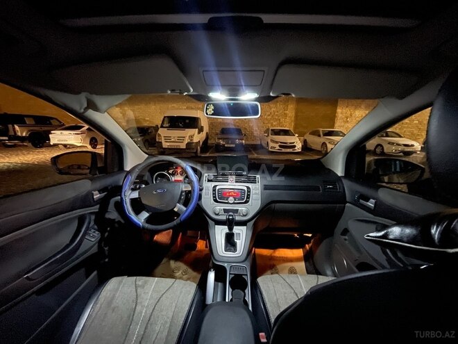 Ford Kuga 2011, 180,000 km - 2.5 l - Bakı