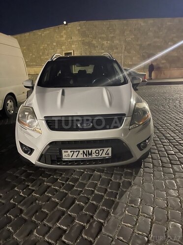 Ford Kuga 2011, 180,000 km - 2.5 l - Bakı