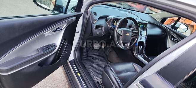 Chevrolet Volt 2011, 223,586 km - 1.4 l - Bakı