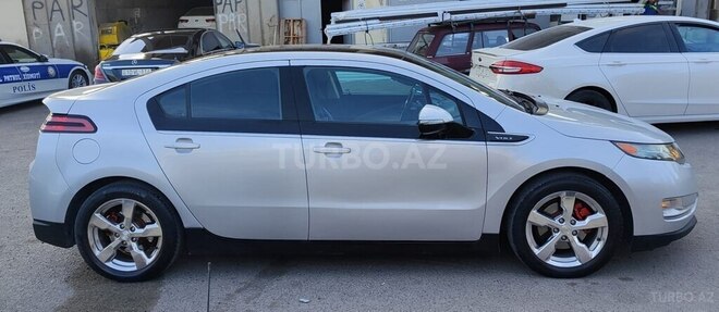 Chevrolet Volt 2011, 223,586 km - 1.4 l - Bakı