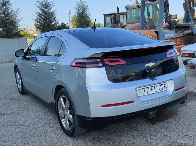 Chevrolet Volt 2011, 223,586 km - 1.4 l - Bakı