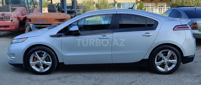 Chevrolet Volt 2011, 223,586 km - 1.4 l - Bakı