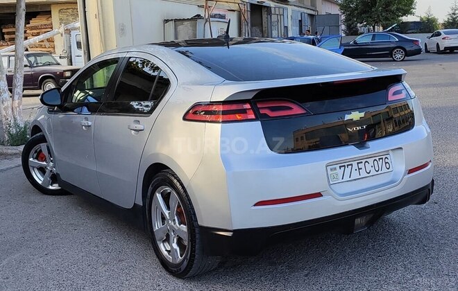 Chevrolet Volt 2011, 223,586 km - 1.4 l - Bakı