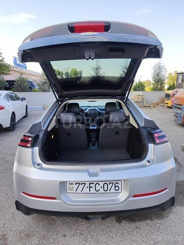 Chevrolet Volt 2011, 223,586 km - 1.4 l - Bakı