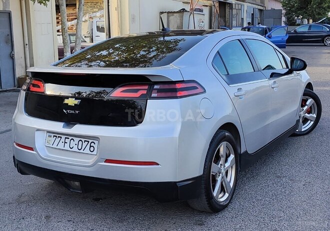 Chevrolet Volt 2011, 223,586 km - 1.4 l - Bakı