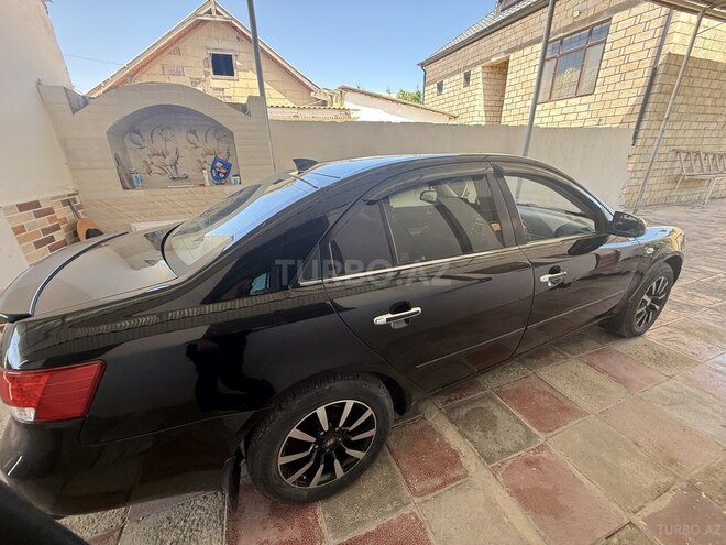 Hyundai Sonata 2006, 406,909 km - 2.4 l - Bakı