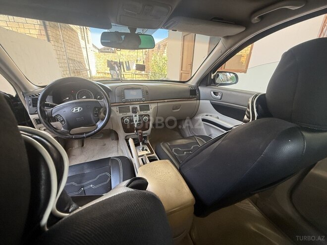 Hyundai Sonata 2006, 406,909 km - 2.4 l - Bakı