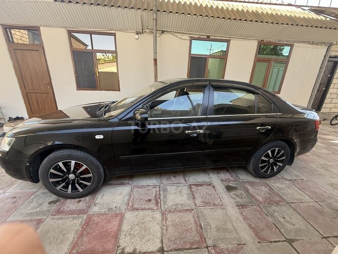 Hyundai Sonata 2006, 406,909 km - 2.4 l - Bakı
