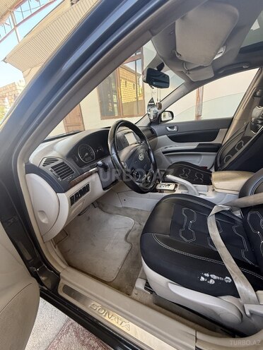 Hyundai Sonata 2006, 406,909 km - 2.4 l - Bakı