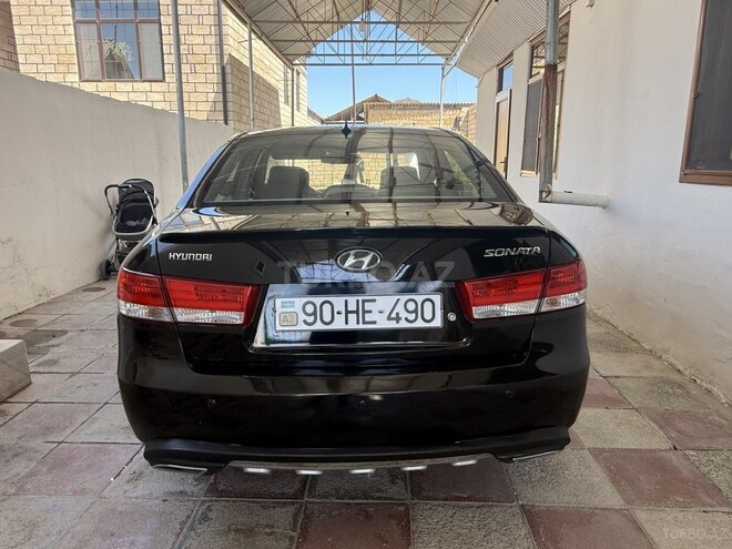 Hyundai Sonata 2006, 406,909 km - 2.4 l - Bakı