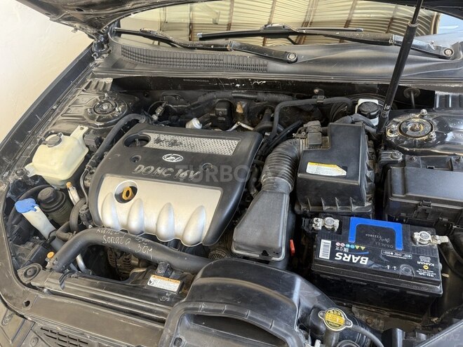 Hyundai Sonata 2006, 406,909 km - 2.4 l - Bakı
