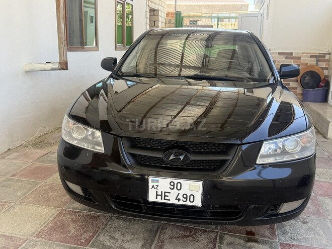Hyundai Sonata 2006, 406,909 km - 2.4 l - Bakı