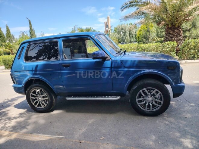 LADA (VAZ) Niva 2001, 327,959 km - 1.7 л - Sumqayıt