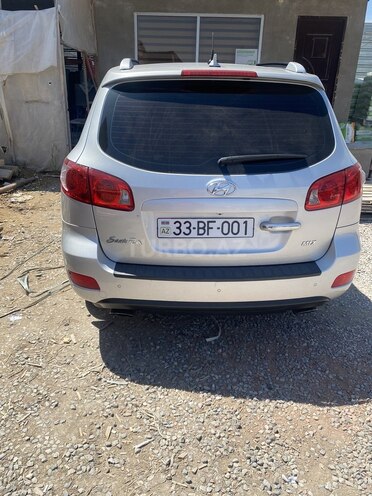 Hyundai Santa Fe 2009, 196,550 km - 2.0 l - Kürdəmir