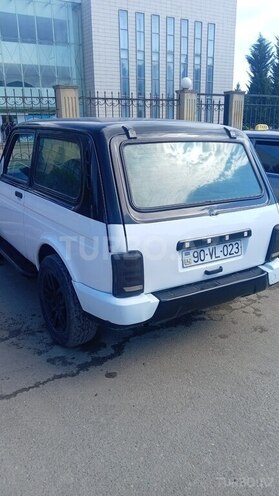 LADA (VAZ) Niva 2012, 555,500 km - 1.7 l - Cəlilabad