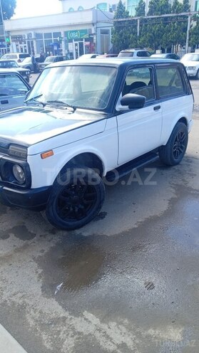LADA (VAZ) Niva 2012, 555,500 km - 1.7 l - Cəlilabad