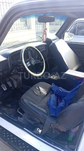 LADA (VAZ) Niva 2012, 555,500 km - 1.7 l - Cəlilabad
