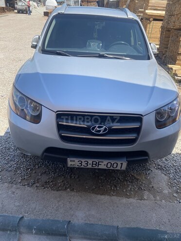 Hyundai Santa Fe 2009, 196,550 km - 2.0 l - Kürdəmir
