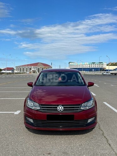Volkswagen Polo 2019, 37,000 km - 1.6 l - Bakı