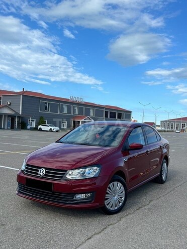 Volkswagen Polo 2019, 37,000 km - 1.6 l - Bakı
