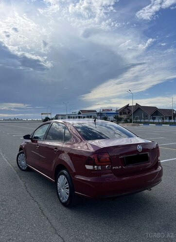 Volkswagen Polo 2019, 37,000 km - 1.6 l - Bakı