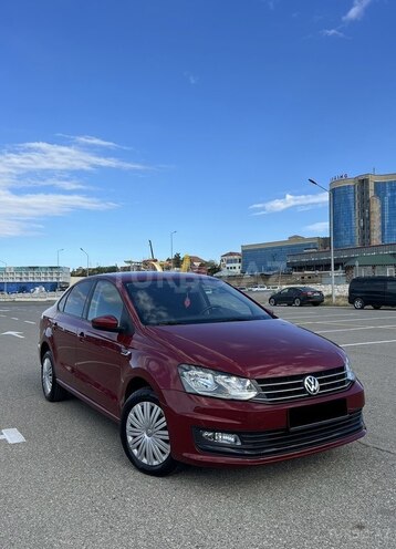 Volkswagen Polo 2019, 37,000 km - 1.6 l - Bakı