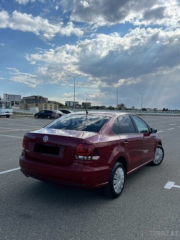 Volkswagen Polo 2019, 37,000 km - 1.6 l - Bakı