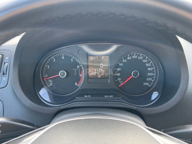 Volkswagen Polo 2019, 37,000 km - 1.6 l - Bakı