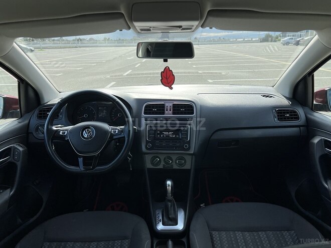 Volkswagen Polo 2019, 37,000 km - 1.6 l - Bakı