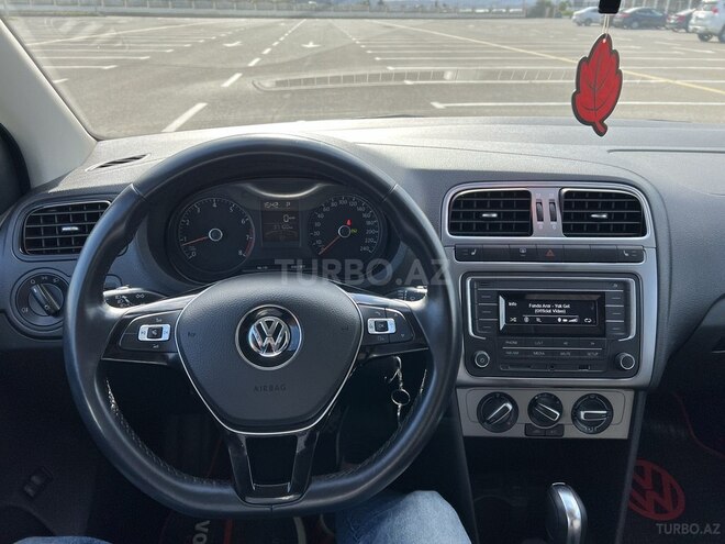 Volkswagen Polo 2019, 37,000 km - 1.6 l - Bakı