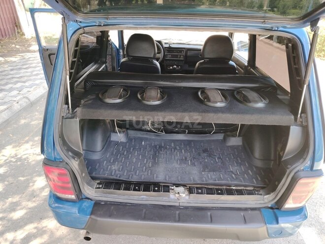 LADA (VAZ) Niva 2001, 327,959 km - 1.7 л - Sumqayıt