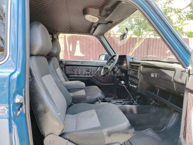 LADA (VAZ) Niva 2001, 327,959 km - 1.7 л - Sumqayıt
