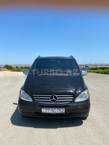 Mercedes Vito 115 2009, 290,000 km - 2.2 l - Bakı