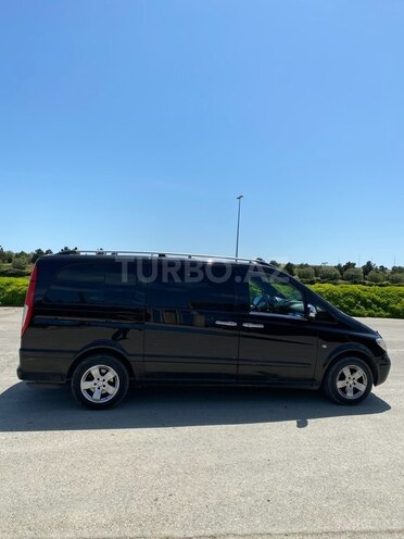 Mercedes Vito 115 2009, 290,000 km - 2.2 l - Bakı