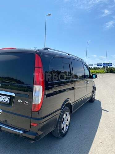 Mercedes Vito 115 2009, 290,000 km - 2.2 l - Bakı