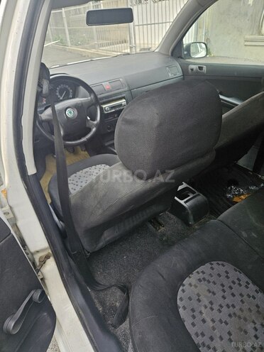 Skoda Fabia 2007, 247,666 km - 1.4 l - Gəncə