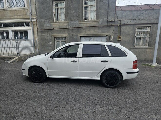 Skoda Fabia 2007, 247,666 km - 1.4 l - Gəncə