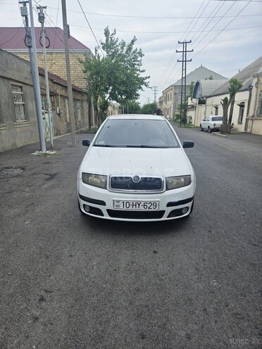 Skoda Fabia 2007, 247,666 km - 1.4 l - Gəncə