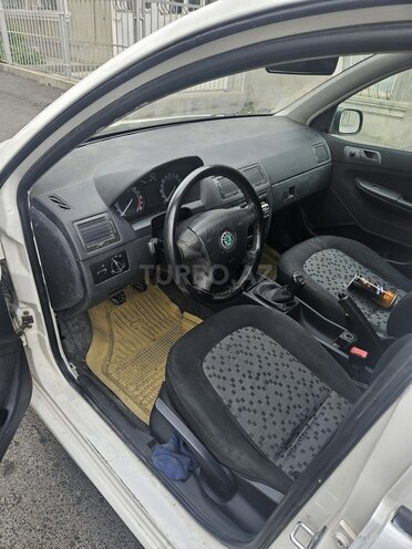 Skoda Fabia 2007, 247,666 km - 1.4 l - Gəncə