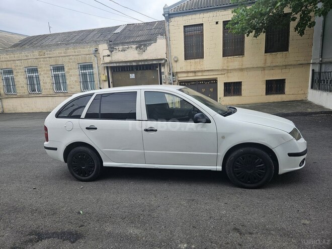 Skoda Fabia 2007, 247,666 km - 1.4 l - Gəncə