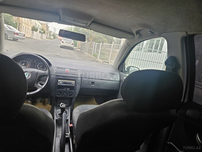 Skoda Fabia 2007, 247,666 km - 1.4 l - Gəncə