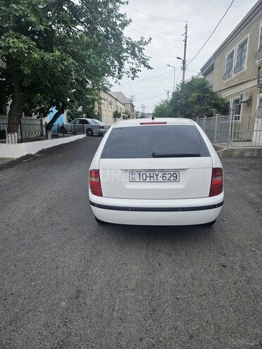 Skoda Fabia 2007, 247,666 km - 1.4 l - Gəncə