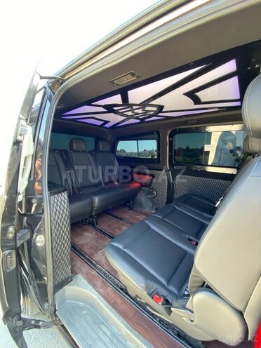 Mercedes Vito 115 2009, 290,000 km - 2.2 l - Bakı