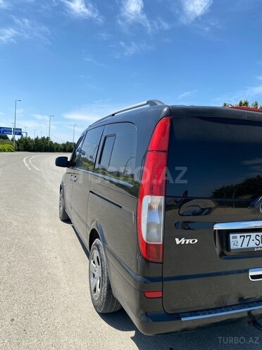 Mercedes Vito 115 2009, 290,000 km - 2.2 l - Bakı
